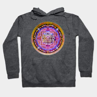 Kalachakra Yantra Hoodie